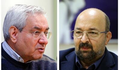  جواد امام و اصغرزاده آزاد شدند