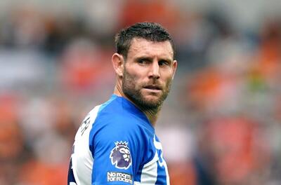  جیمز میلنر در لیگ برتر انگلیس جاودانه شد