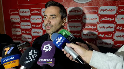  کشاورز: گیتی پسند از موقعیت هایش بهتر استفاده کرد