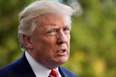  تحقیر روسیه و چین توسط ترامپ +فیلم