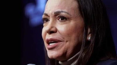  ماچادو: از حمله آمریکا به ونزوئلا سپاسگزاریم! - مردم سالاری آنلاین