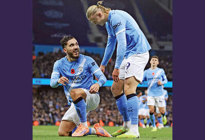  صعود منچسترسیتی به یک‌هشتم نهایی جام حذفی انگلیس