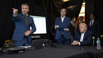  وال استریت ژورنال: پنتاگون از یک ابزار هوش مصنوعی پیشرفته برای ربودن مادورو استفاده کرد