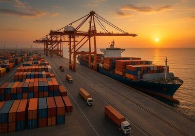  صادرات ۶۵۵ میلیون دلاری کالا از گمرک رسمی پرویزخان