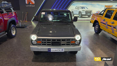  شرایط پیش فروش وانت نیسان یا زامیاد EX تک و دوگانه سوز - بهمن 1404