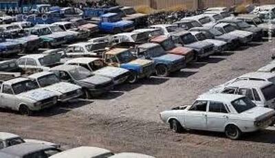  عرضه  ۲۲ دستگاه تاکسی آماده تحویل به جای خودروهای فرسوده