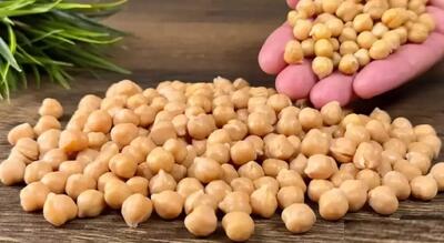  شاهکار نخود و کدو سبز دل همه مهمونامو برد ! اینقدر خوشمزس که سه سوته تمومه !