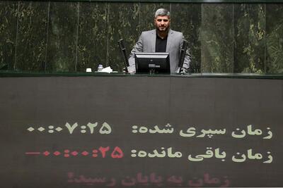  تأکید نماینده ورامین بر اولویت معیشت، بهداشت و امنیت در بودجه ۱۴۰۵/ تهران محروم فراموش نشود