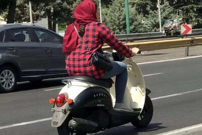  اجازه نمی‌دهم دخترم، همسرم یا خواهرم سوار موتور دوچرخ شوند/ آیا بعد از این باید جنازه‌های بانوان‌مان را تحویل بگیریم؟