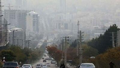  فرسودگی ناوگان حمل ونقل و سوخت عاملان اصلی آلودگی هوا