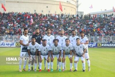  اعلام ترکیب مس کرمان و مس‌سونگون برای دیدار امروز