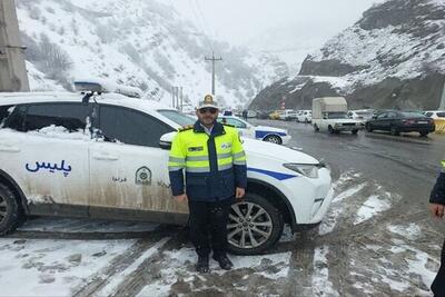  ترافیک سنگین در محورهای البرز و تهران؛ انسداد مقطعی کرج چالوس