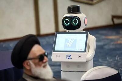  قوه قضاییه وارد عصر هوش مصنوعی شد: ربات انسان‌نمای حقوقی معرفی شد