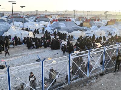  آمریکا: بیش از ۵۷۰۰ داعشی از سوریه به عراق منتقل شده‌اند