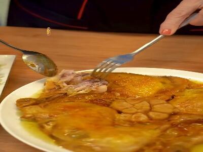  مرغ مشهدی رو این مدلی درست کن