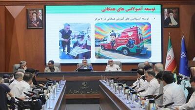  حذف پایگاه های کانکسی اورژانس/ «اورژانس» پیشانی و تابلوی نظام سلامت است