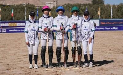  اصفهان بر سکوی افتخار؛ بسپارشیمی قهرمان «جام جایزه بزرگ اسنوا» شد