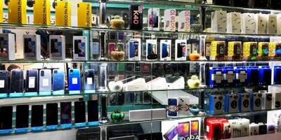  سالانه ۳ میلیارد دلار ارز صرف واردات گوشی می‌شود / ۸۰ درصد بازار زیر ۳۰۰ دلار است