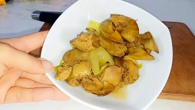  بهترین روش پخت جگر مرغ / به سبک ساندویچی ها