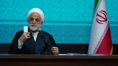  ببینید/ اژه‌ای: در ۵۰ روز گذشته اقدامات بسیار مهمی درباره تراستی‌ها و بازگشت ارزهای صادراتی انجام داده‌ایم که امکان بیانش وجود ندارد