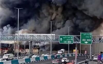 گزارش اعتماد از وضعیت بازار جنت‌آباد دو هفته پس از آتش‌سوزی / یک غرفه‌دار: شهردار اعلام کرده پولی نمی‌دهد و برویم از هر کسی مقصر است شکایت کنیم