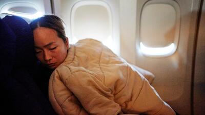  توصیه حیاتی پزشکان: با این علائم هرگز سوار هواپیما نشوید!