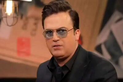  حامد آهنگی خداحافظی کرد / دستفروشی می‌کنم اما کمدی هرگز!