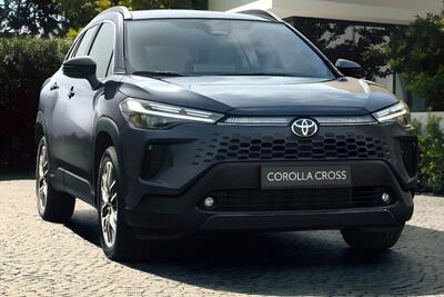  تفاوت تویوتا کرولا کراس نیوفیس و اولدفیس چیست؟