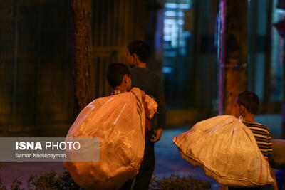  عادی‌شدن دیدن کودکان کار، ناامیدی اجتماعی را گسترش می دهد/ ممنوعیت کار آسیب‌زا برای کودک