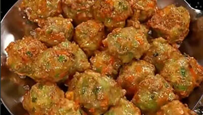  طرز تهیه یک غذای خوشمزه برای کودکان بدغذا / فیلم