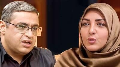 فیلم سکانسی جذاب از دکتر عزیزی در حضور المیرا شریفی مقدم/ هیچ وقت با یک مرد دستوری حرف نزن، آقایون دوست دارن سوالی باهاشون حرف بزنیم