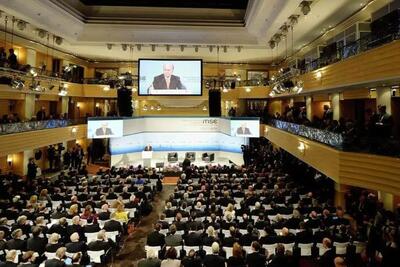  امنیت یا سیاست‌زدگی؛ مونیخ کدام را برگزید؟