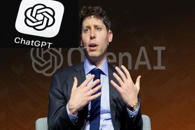  «سم آلتمن» مطرح کرد؛ «چت‌جی‌پی‌تی» در هند ۱۰۰ میلیون کاربر هفتگی دارد
