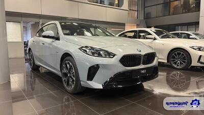  فروش فوری  BMW 225 L M Sport با تحویل ۱۵ روزه توسط پرشیا خودرو