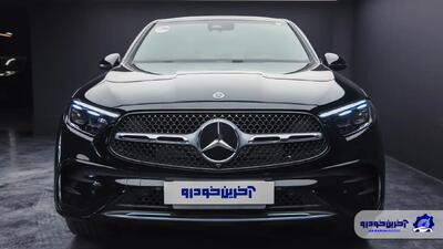  جدیدترین شاسی بلند بنز در ایران 27 میلیارد تومان قیمت خورد!