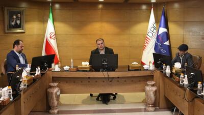  جرجانی: تمرکز بر سرمایه‌گذاری، مزایده و رفع چالش‌های کاداستری