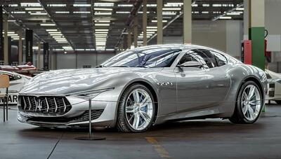  مازراتی آلفیری؛ خودرویی که به نماد این برند تبدیل شد (+تصاویر)