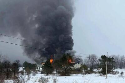  انفجار کلیسای در نیویورک؛ ۵ نفر مجروح شدند