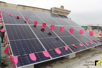  انعقاد قرارداد برای ساخت ۹۲۰ مگاوات نیروگاه تجدیدپذیر در تهران