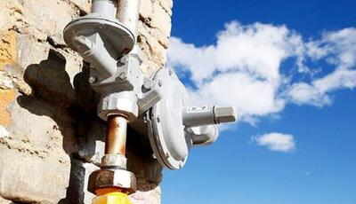  ۹۸ درصد خانوار‌های استان قزوین به شبکه گاز متصل شده اند