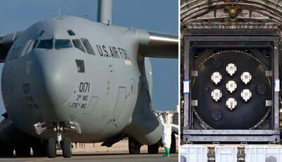  جابه‌جایی «بمب ساعتی» در آسمان آمریکا