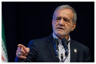  پزشکیان: نیروی انتظامی باید بتواند بدون وارد آمدن آسیب به خود یا دیگران، حوادث را مدیریت کند