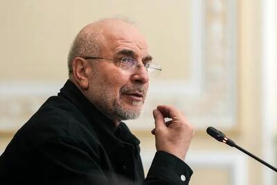  قالیباف: حدود ۲۵۰۰ تن از جگر گوشه‌های عزیز ما، جان شیرین خود را از دست دادند/ کسانی که مأمور ایجاد جنگ داخلی هستند، در مصیبت جوانان ما اشک تمساح می‌ریزند