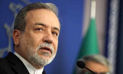  عراقچی چگونه در مذاکره اشک طرف مقابل را درآورد؟ | گزارش جالب گاردین؛ سیاستمداری صبور با چهره‌ای بی‌احساس