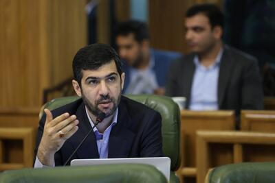  توجه ویژه بر حمل‌ونقل، آب و ایمنی در بودجه امسال تهران+فیلم