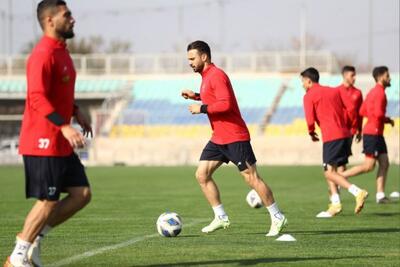  سه بازیکن پرسپولیس از لیست جام جهانی خط خورده‌اند؟