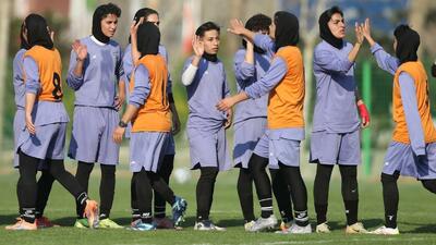  آمادگی همه‌جانبه تیم ملی فوتبال بانوان برای اعزام به استرالیا