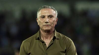  تیم اوسمار با پرسپولیس رویایی فاصله زیادی دارد