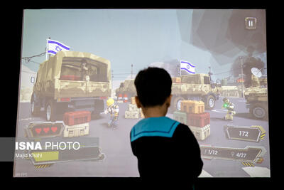  جشنواره بازی‌های ویدیویی