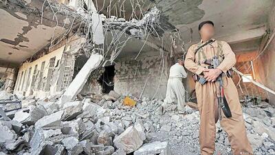  بهار در زمستانِ قندیل